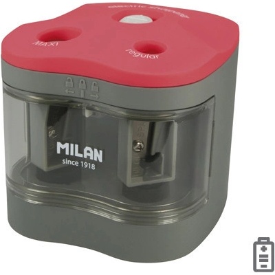 Strúhadlo na batérie MILAN Double MAXI-REGULAR