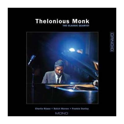 Thelonious Monk - The Classic Quartet CD