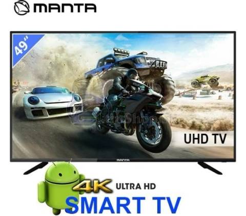 Manta 49LUA58L