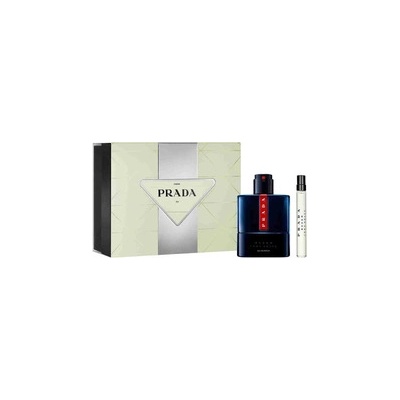 Luna Rossa Ocean Gift Set Eau de Parfum 100ml and Miniature Eau de Parfum 10ml