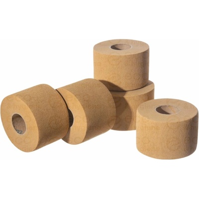 Eko-higiena Neck Papers papieriky okolo krku 100 ks 5 roliek F/026/005FBR Eco Brown hnedé