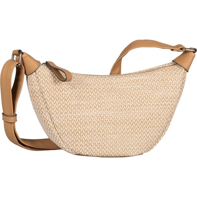 Tom Tailor dámska crossbody kabelka Banana Bag Liriel Raffia 012372