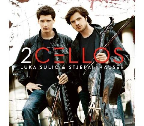 TWO CELLOS: 2 CELLOS CD