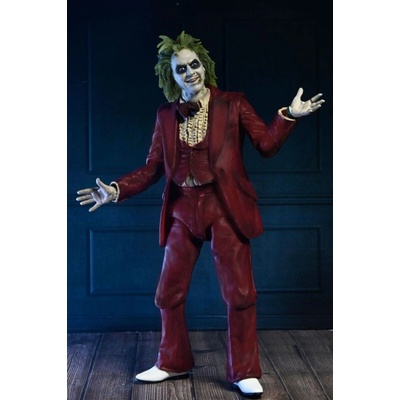 Neca Beetlejuice Red Tuxedo NECAN57305-01 NNM Beetlejuice