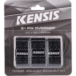 Kensis 3 fix overgrip черно (3 fix overgrip u25a)