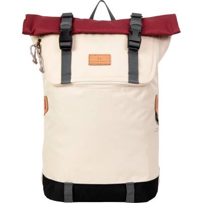 Doughnut Дневна раница Doughnut Christopher 18 Reborn Series Backpack Daypack - Stone / Wine - размер One Size (502-9814-0311)