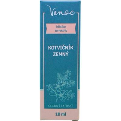 Venoc Kotvičník zemný Olejový extrakt bezalkoholová tinktúra 10 ml
