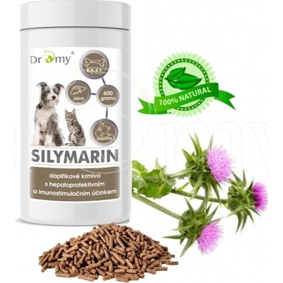 Dromy Silymarin 600 g