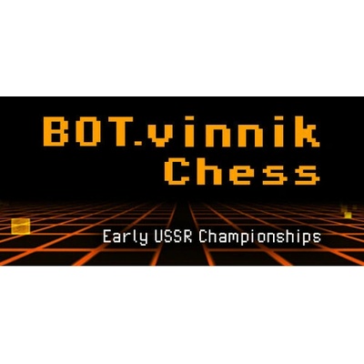 BOT.vinnik Chess Early USSR Championships