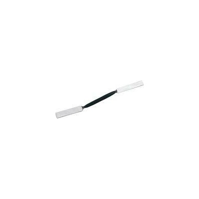 KAUFMANN štukovací modelovací špachtle 12 x 15 mm čepel tupá/tupá