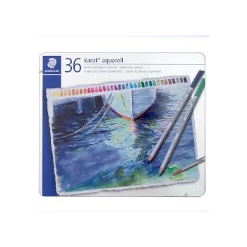 Image 1 of STAEDTLER Акварелни моливи 36 цвята