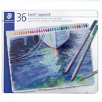 STAEDTLER Акварелни моливи 36 цвята