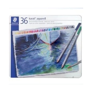 STAEDTLER Акварелни моливи 36 цвята