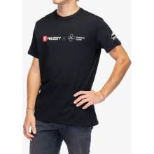Majesty Fundacja GOPR Help and Protect T-shirt black