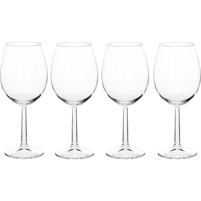 EXCELLENT EXCELLENT HOUSEWARE Pohár na víno 4 x 430 ml