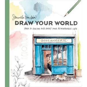 Draw Your World (ISBN: 9781984858207)