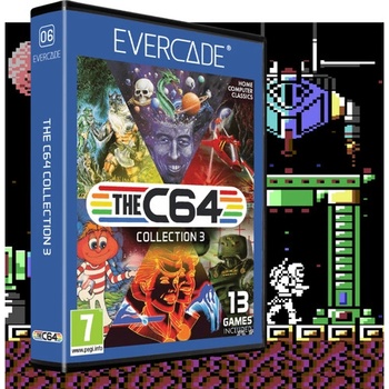 THEC64 Collection 3 (Evercade)