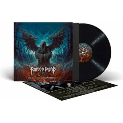 Temple of Dread - Dreadspawn Dominion Vinyl LP