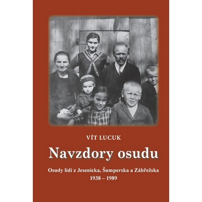 Navzdory osudu - Vít Lucuk