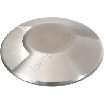 Ideal Lux - LED настъпващо вградено осветително тяло ROCKET LED/3W/230V CRI 90 IP67 матов хром (ID247144)