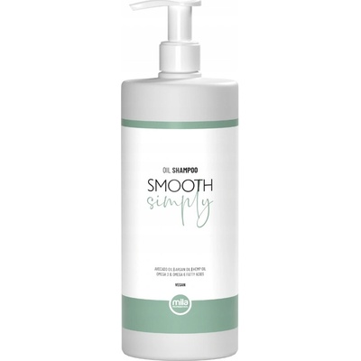 Mila Simply Smooth uhlazující šampon proti krepatění vlasů 950 ml