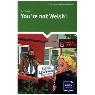 You're not Welsh! | Roz Smith