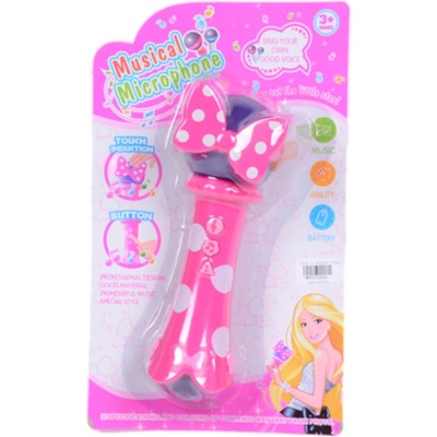 Armtoys ДЕТСКИ МИКРОФОН С ПАНДЕЛКА