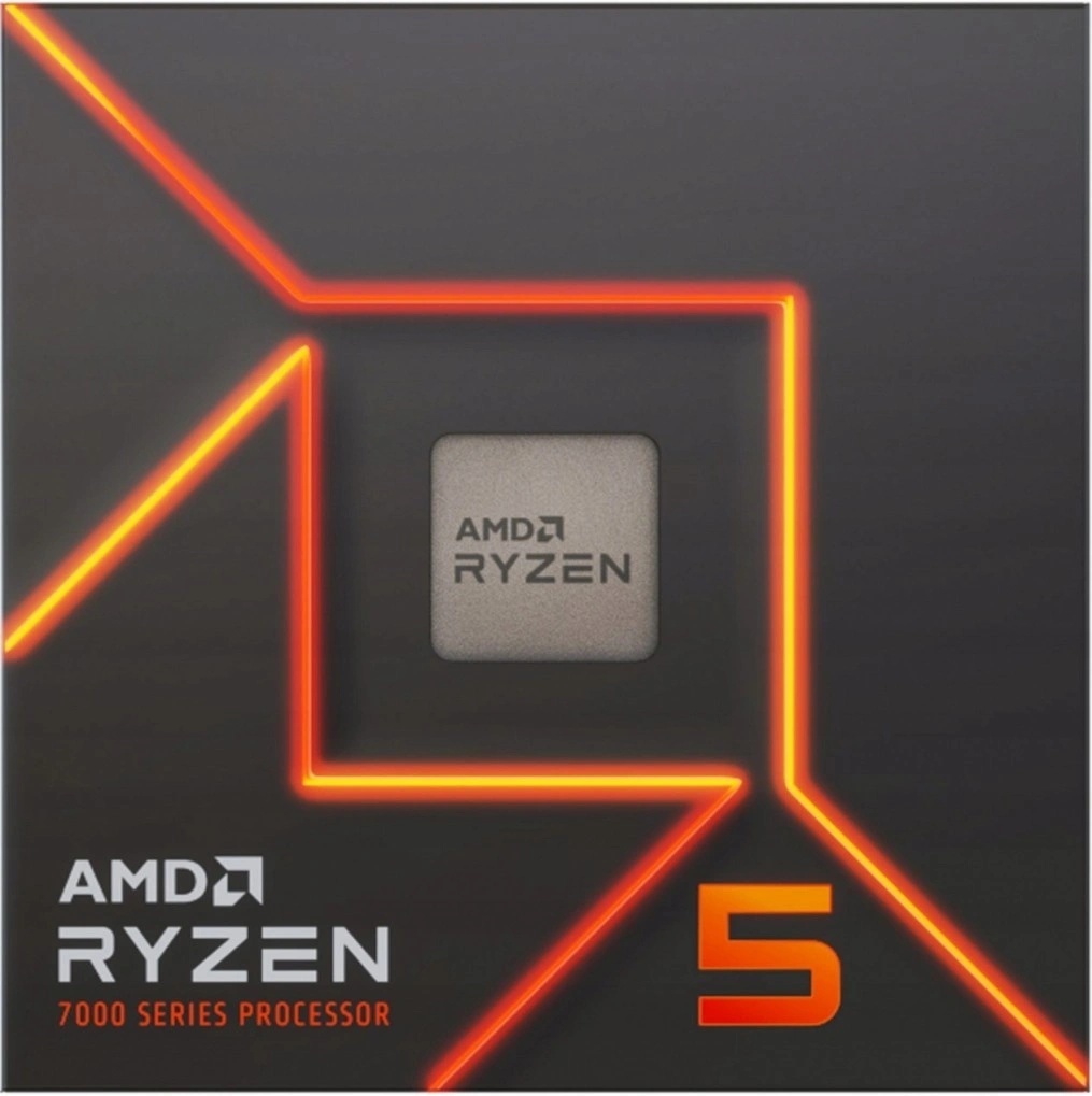 AMD Ryzen 5 7600X 100-100000593WOF od 3 745 Kč - Heureka.cz