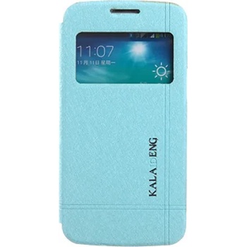 Image 1 of Samsung Страничен тефтер ICELAND за Samsung Galaxy S5/S5 Neo син