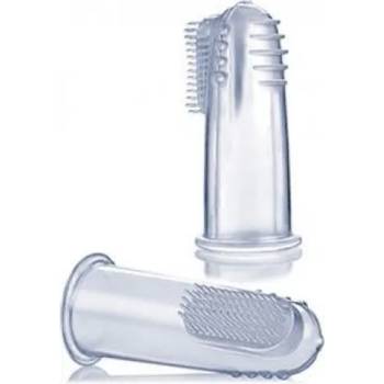 ARTERO silicone teeth brush m-l - СИЛИКОНОВИ НАПРЪСТНИЦИ ЗА ЗЪБИ, Испания - p309