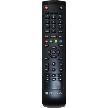 GENERAL ZIRCON MINIBOX HD - съвместимо дистанционно управление на марката General (MINIBOX HD)