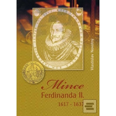 Mince Ferdinanda II. 1617-1637