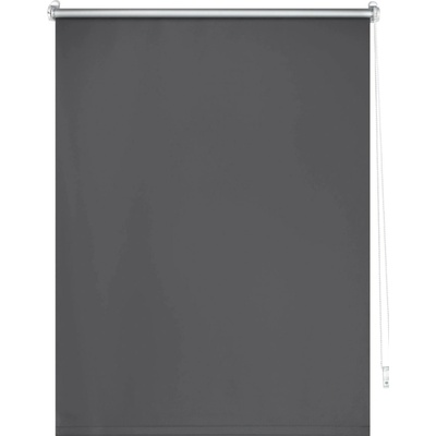 OBI Zatemňovací roleta Manresa EasyFix ThermoStop šedá 80 x 175 cm
