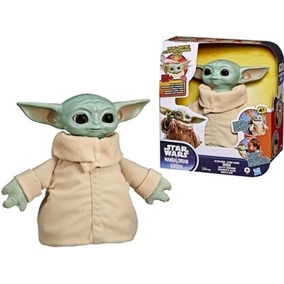 Hasbro Star Wars The Mandalorian a Grogu Action Buddy Grogu (G3088)