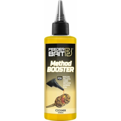 FeederBait Method Booster Cesnak 100 ml