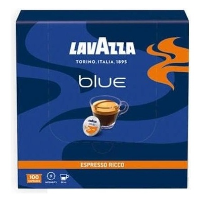 LAVAZZA Лаваца Рико 100 капсули