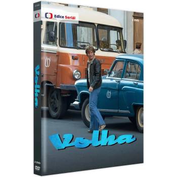 Česká televize Volha - 2DVD (064025)
