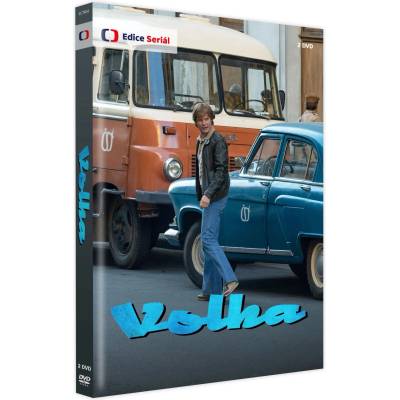 Česká televize Volha - 2DVD (064025)