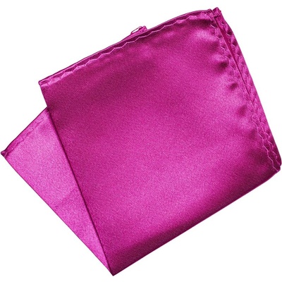 Korntex KXHK / Квадратна кърпичка - тъмно розова Универсална 21x21см (76KXHKa1099)