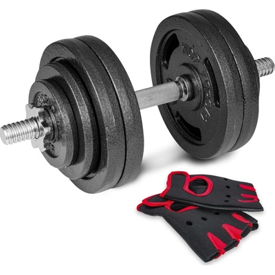 Hop-Sport Hs Liatinová činka Hop-sport 1x30 kg