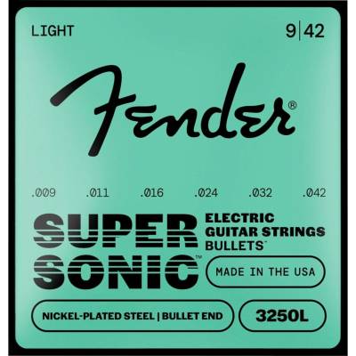 Fender SuperSonic 3250L