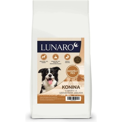 Lunaro Quite Plane Adult kůň s batáty 12 kg