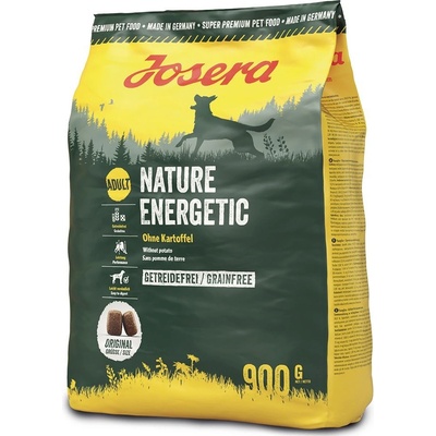 Josera Adult Nature Energetic 0,9 kg