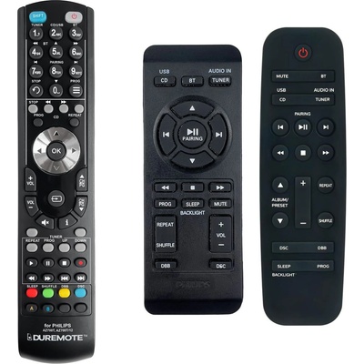 GENERAL Philips az700t/12, az700t - дистанционно управление дубликат (az700t/12, az700t)