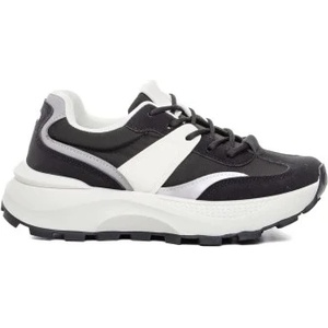 Ежедневни дамски обувки W210139 Black
