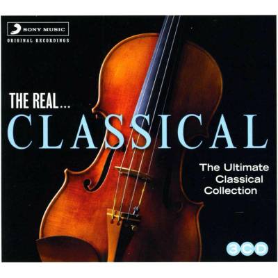 Various - REAL CLASSICAL CD