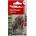 FISHER ДЮБЕЛ fischer 534997 duopower ф6х30мм С ВИНТ 12бр (534997)