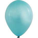Globos Festival БАЛОНИ 50 БР. 10" - 25 СМ 320 МЕТАЛИК ТЮРКОАЗ