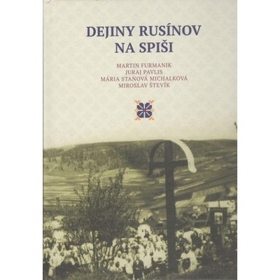 Dejiny Rusínov na Spiši