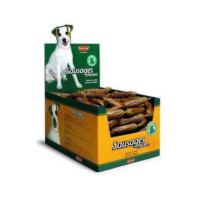 Padovan - Саламчета за кучета с пиле - х 8 см